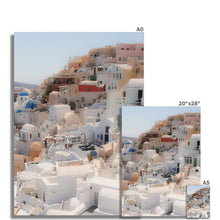 Load image into Gallery viewer, The Greek Life Fine Art Print
