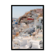 Load image into Gallery viewer, The Greek Life Framed Print
