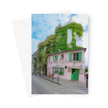 Load image into Gallery viewer, La Maison Rose Greeting Card
